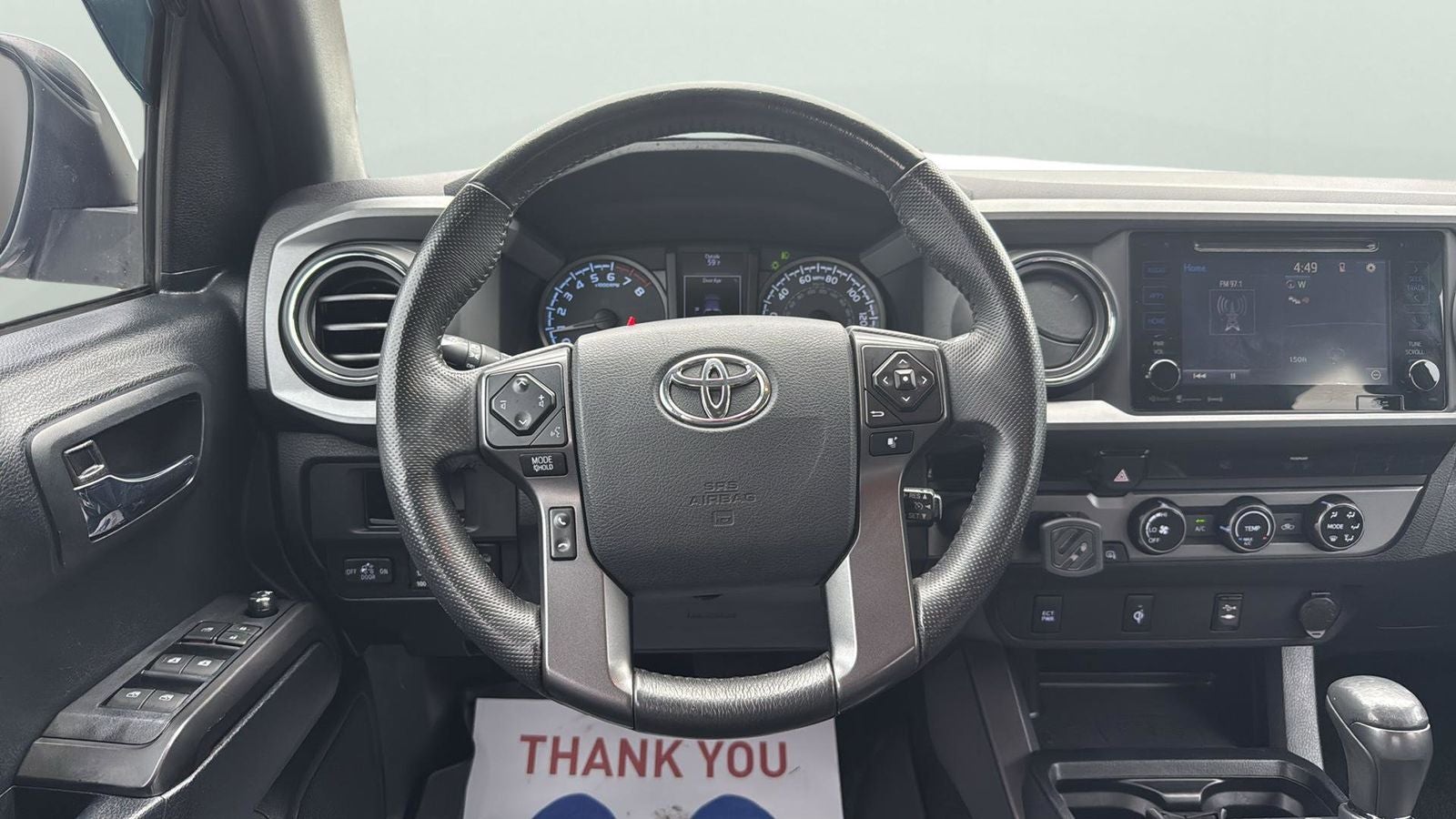 2017 Toyota Tacoma SR5 V6