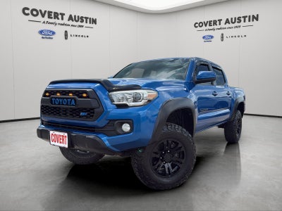 2016 Toyota Tacoma SR5 V6