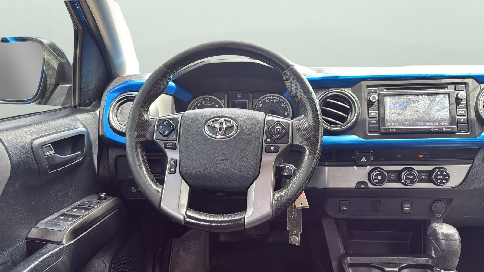 2016 Toyota Tacoma SR5 V6