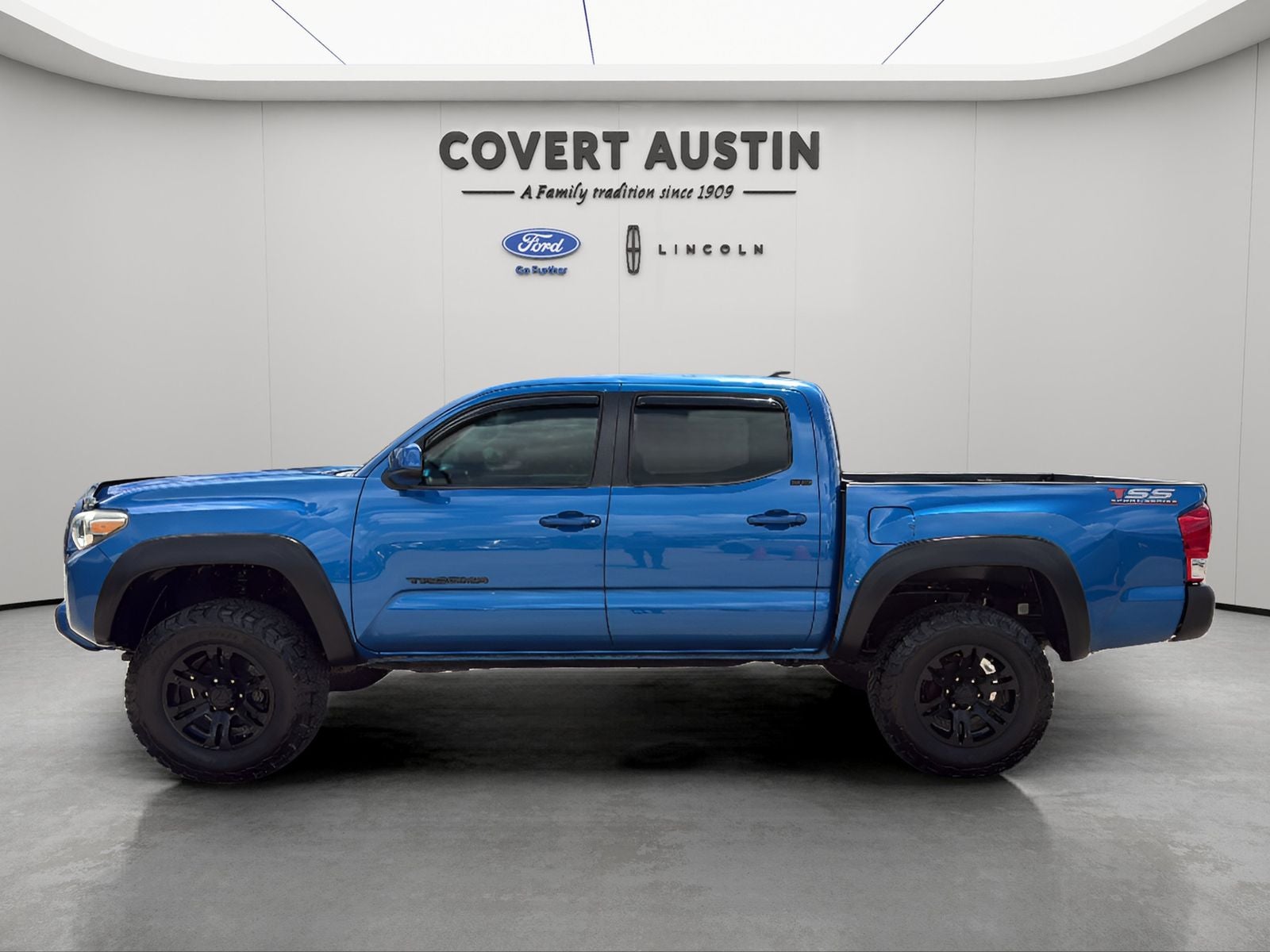 2016 Toyota Tacoma SR5 V6