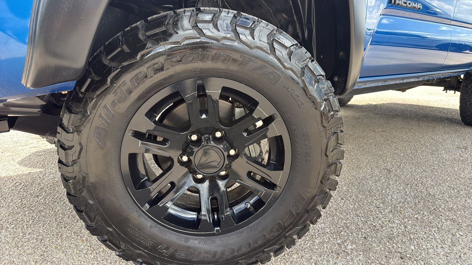 2016 Toyota Tacoma SR5 V6