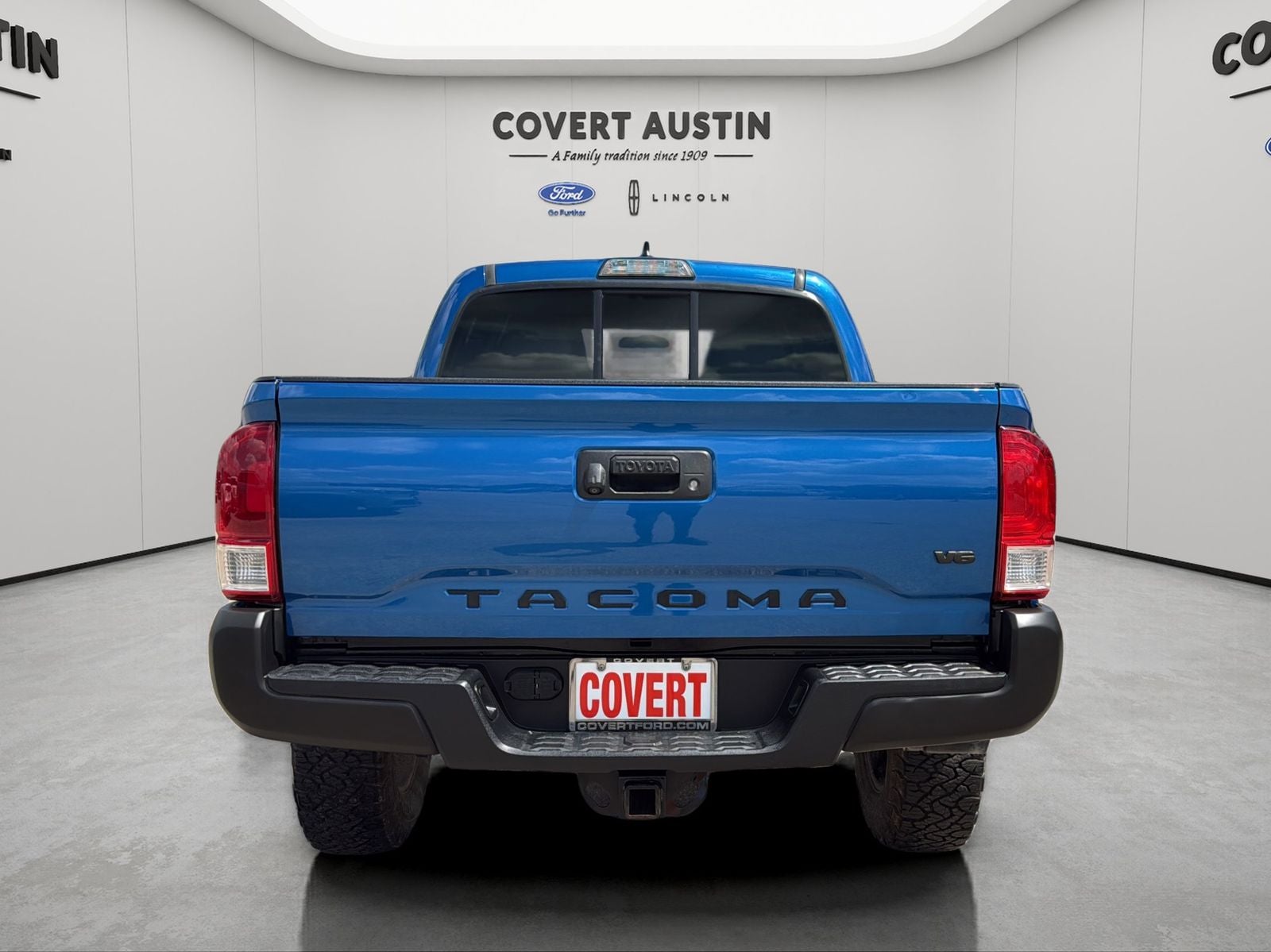 2016 Toyota Tacoma SR5 V6