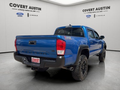 2016 Toyota Tacoma SR5 V6