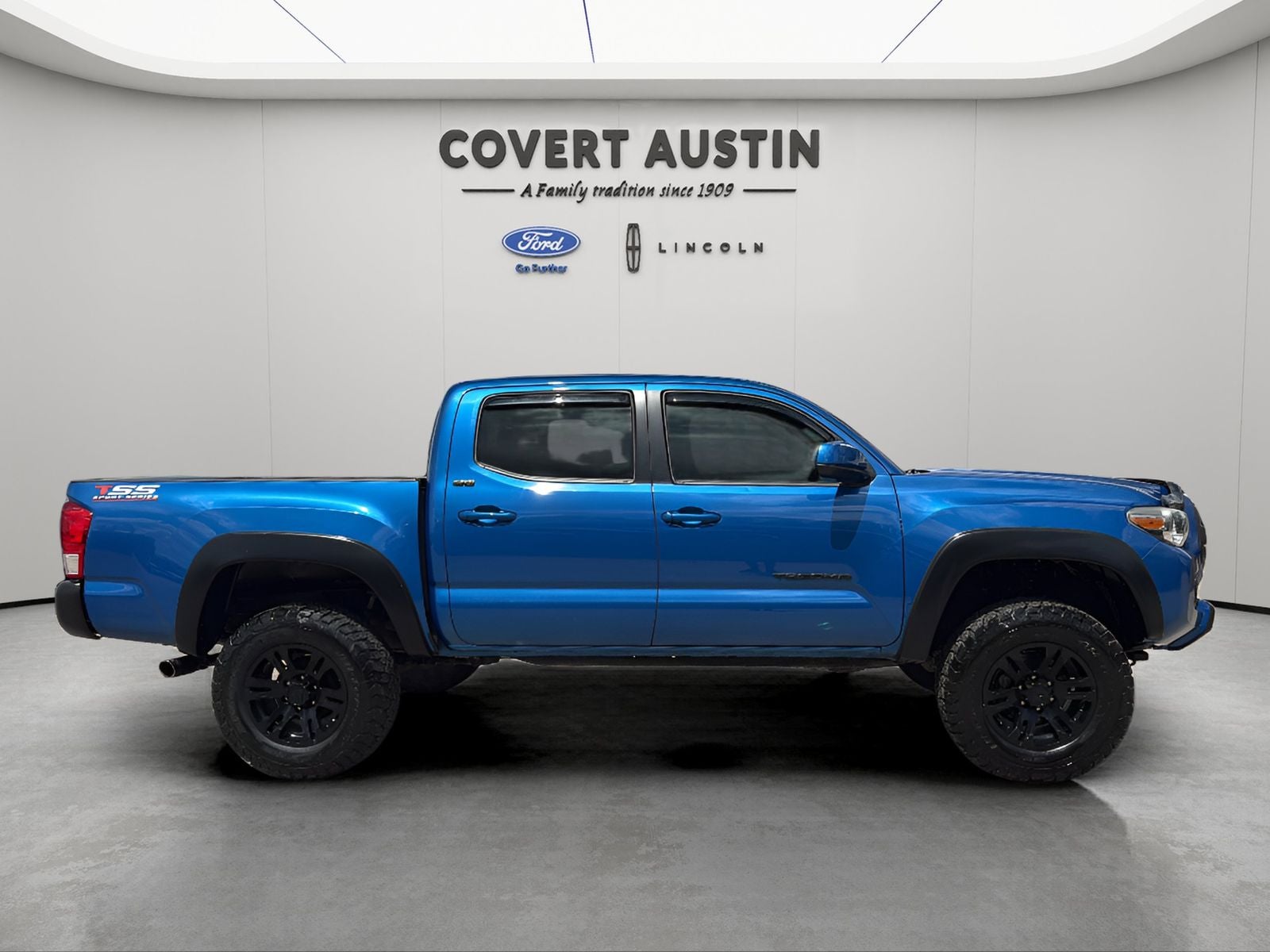 2016 Toyota Tacoma SR5 V6
