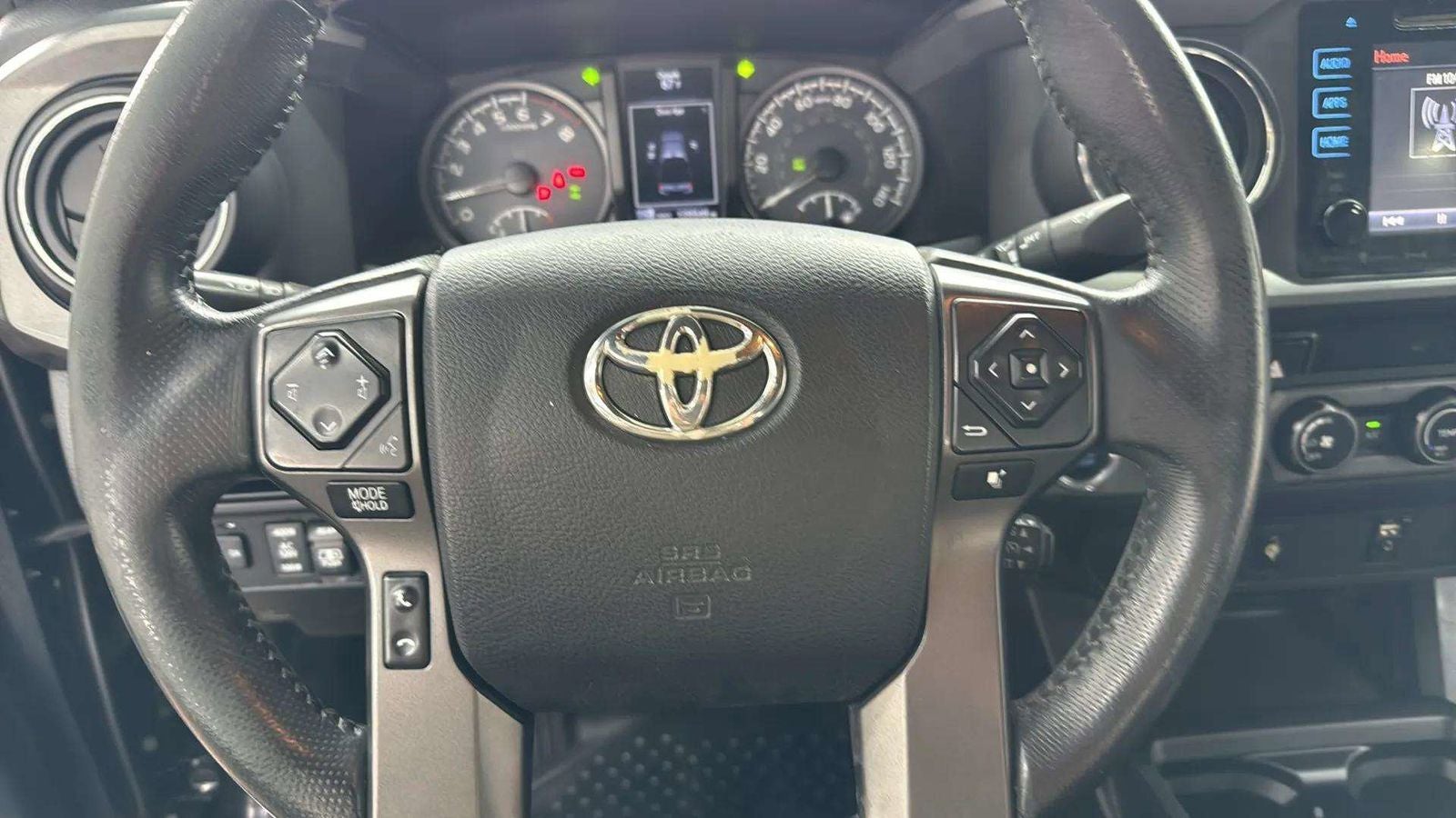 2017 Toyota Tacoma TRD Sport V6