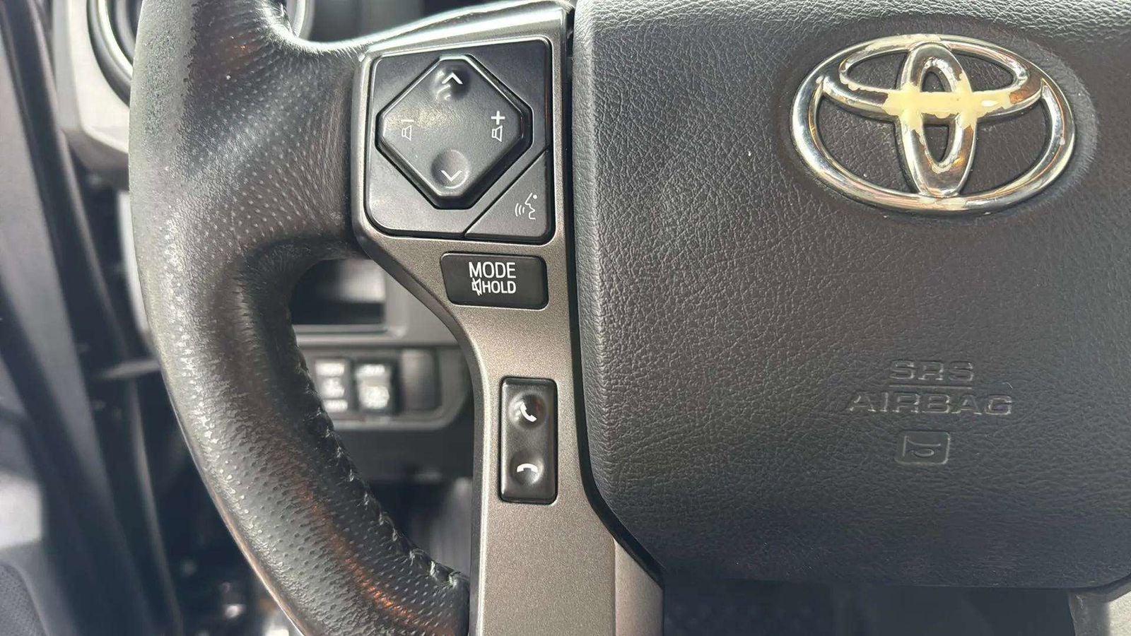 2017 Toyota Tacoma TRD Sport V6