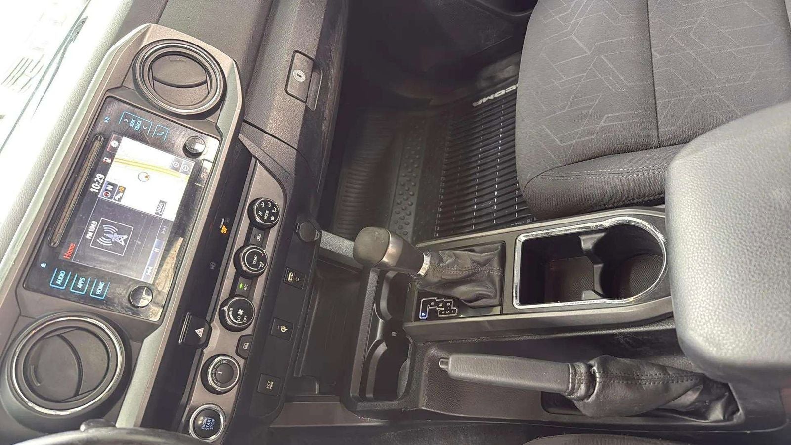 2017 Toyota Tacoma TRD Sport V6