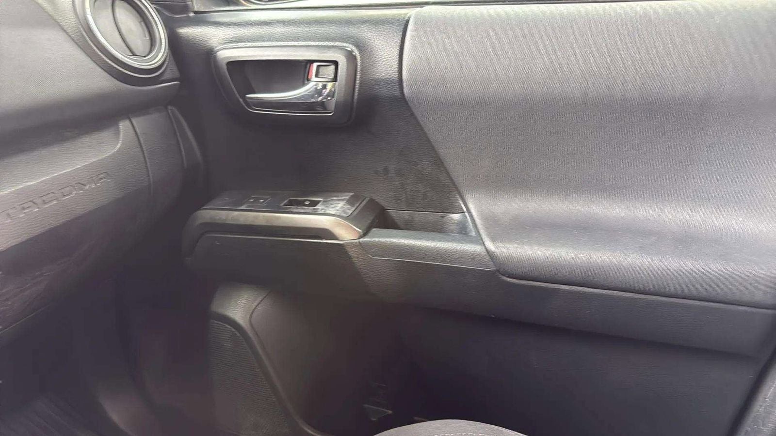 2017 Toyota Tacoma TRD Sport V6