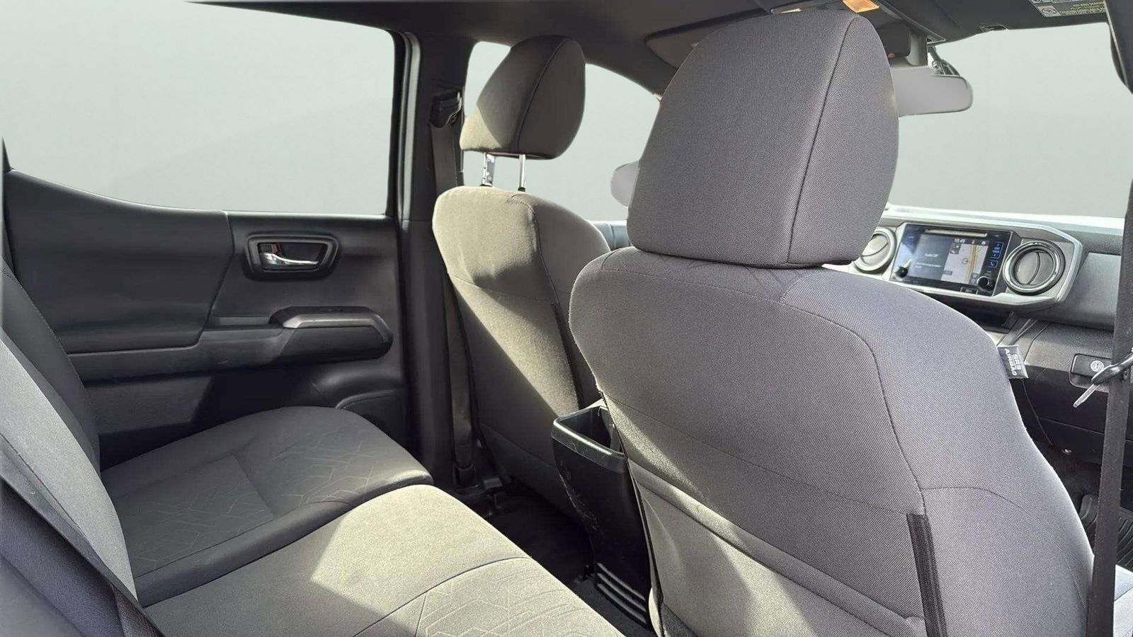 2017 Toyota Tacoma TRD Sport V6