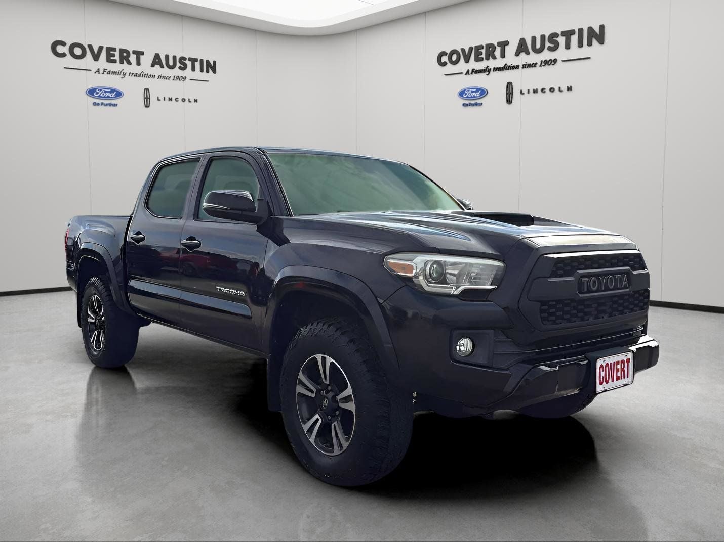 2017 Toyota Tacoma TRD Sport V6