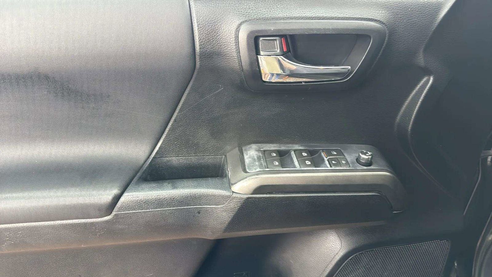 2017 Toyota Tacoma TRD Sport V6