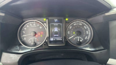 2017 Toyota Tacoma TRD Sport V6