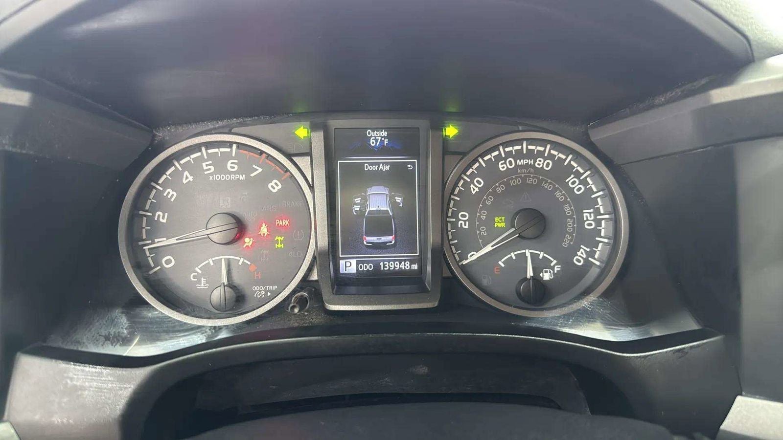 2017 Toyota Tacoma TRD Sport V6