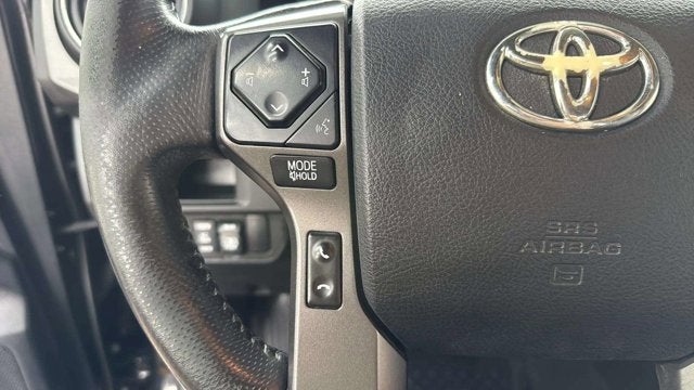 2017 Toyota Tacoma TRD Sport V6