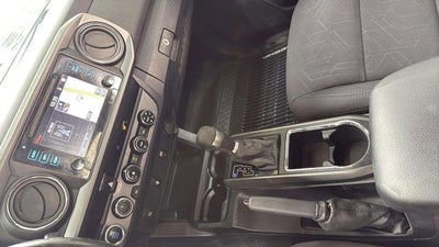 2017 Toyota Tacoma TRD Sport V6