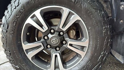 2017 Toyota Tacoma TRD Sport V6