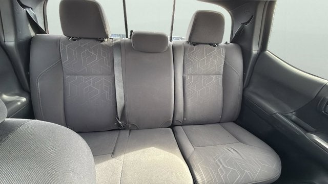 2017 Toyota Tacoma TRD Sport V6