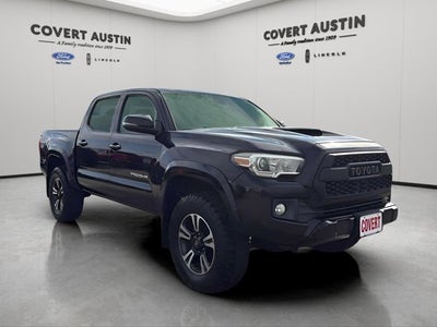 2017 Toyota Tacoma TRD Sport V6