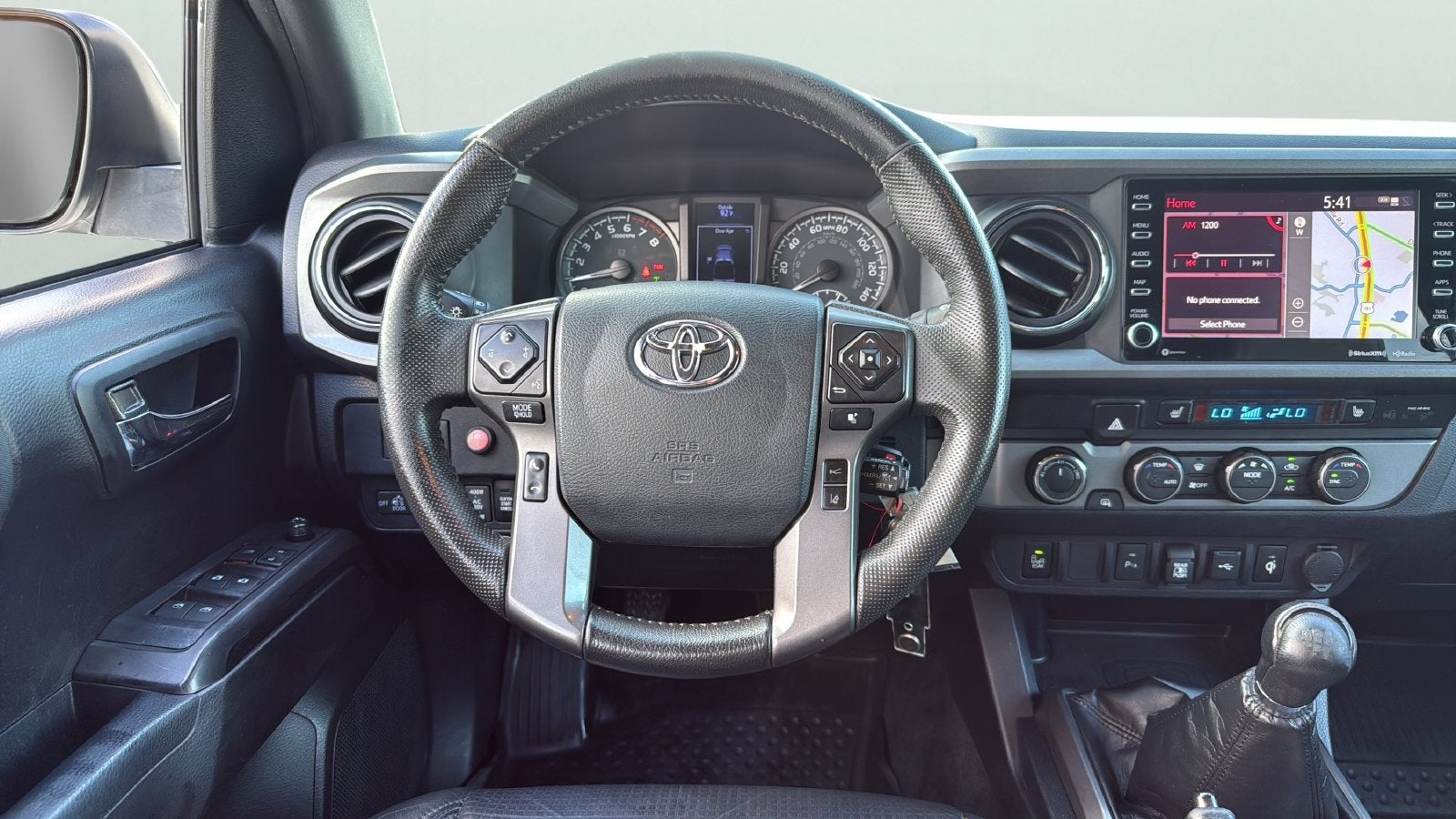 2020 Toyota Tacoma TRD Off-Road V6