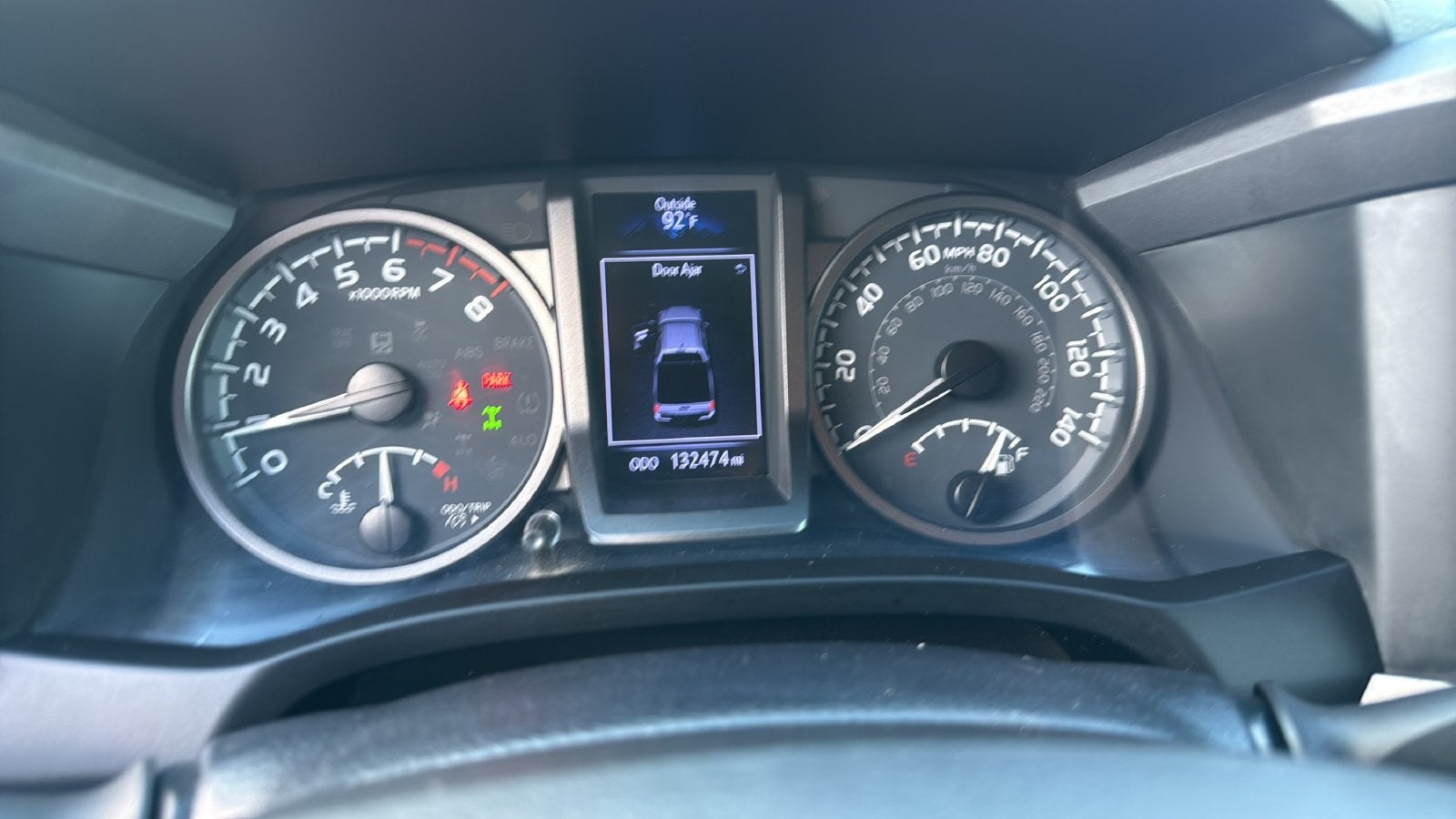 2020 Toyota Tacoma TRD Off-Road V6