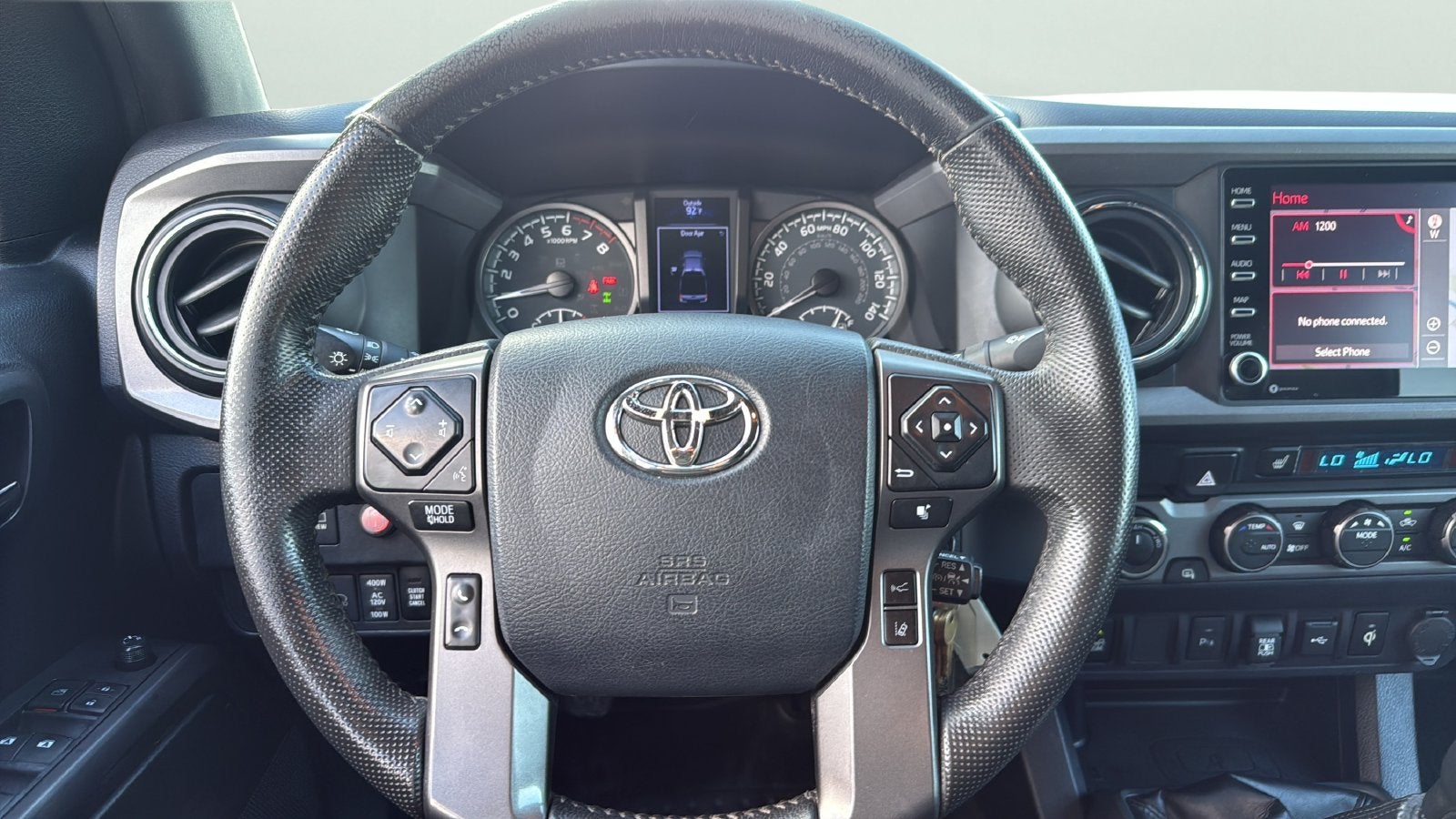 2020 Toyota Tacoma TRD Off-Road V6