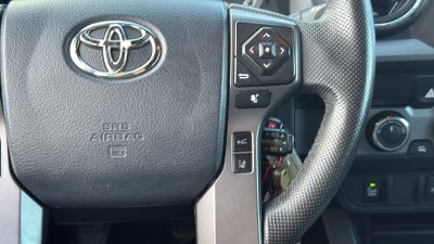 2020 Toyota Tacoma TRD Off-Road V6