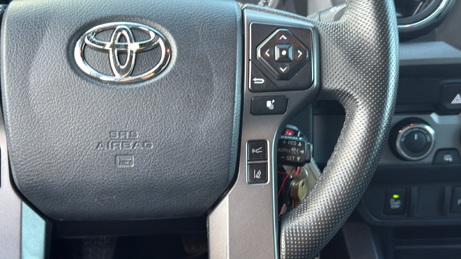 2020 Toyota Tacoma TRD Off-Road V6