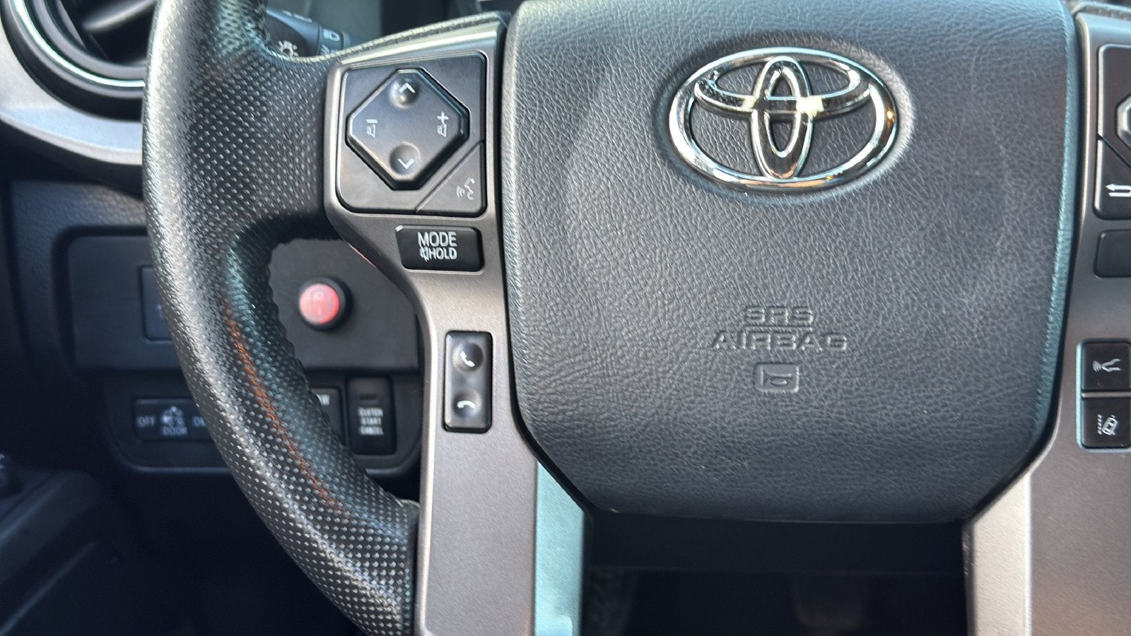 2020 Toyota Tacoma TRD Off-Road V6