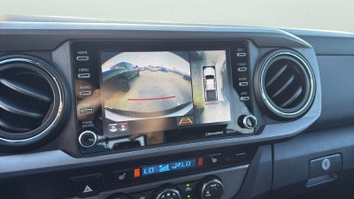 2020 Toyota Tacoma TRD Off-Road V6