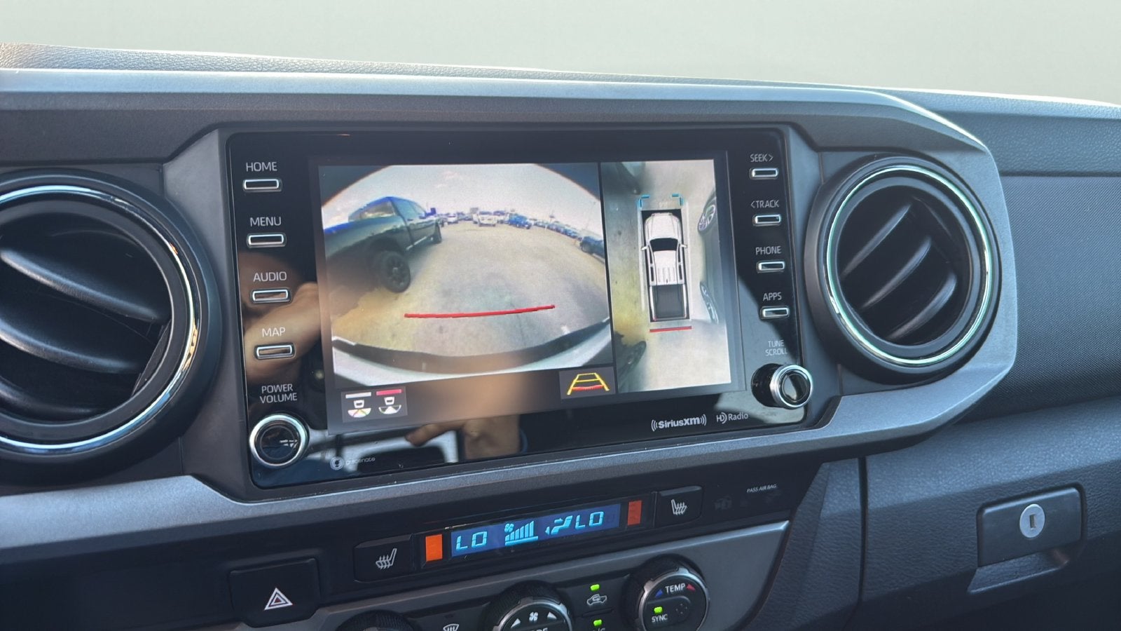 2020 Toyota Tacoma TRD Off-Road V6