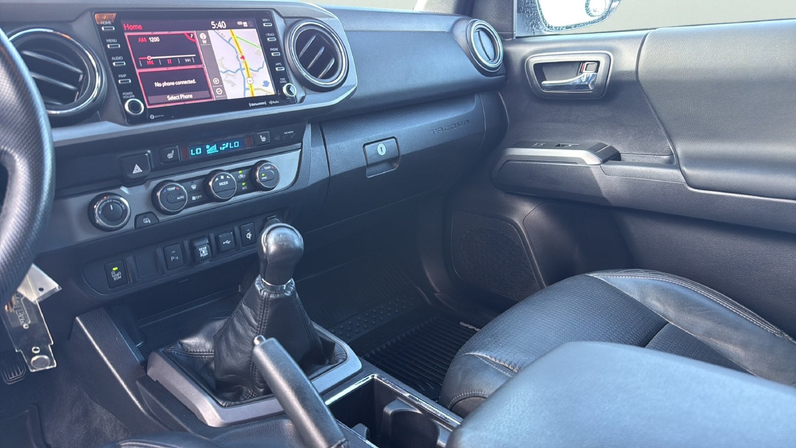 2020 Toyota Tacoma TRD Off-Road V6