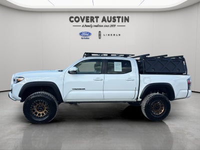 2020 Toyota Tacoma TRD Off-Road V6