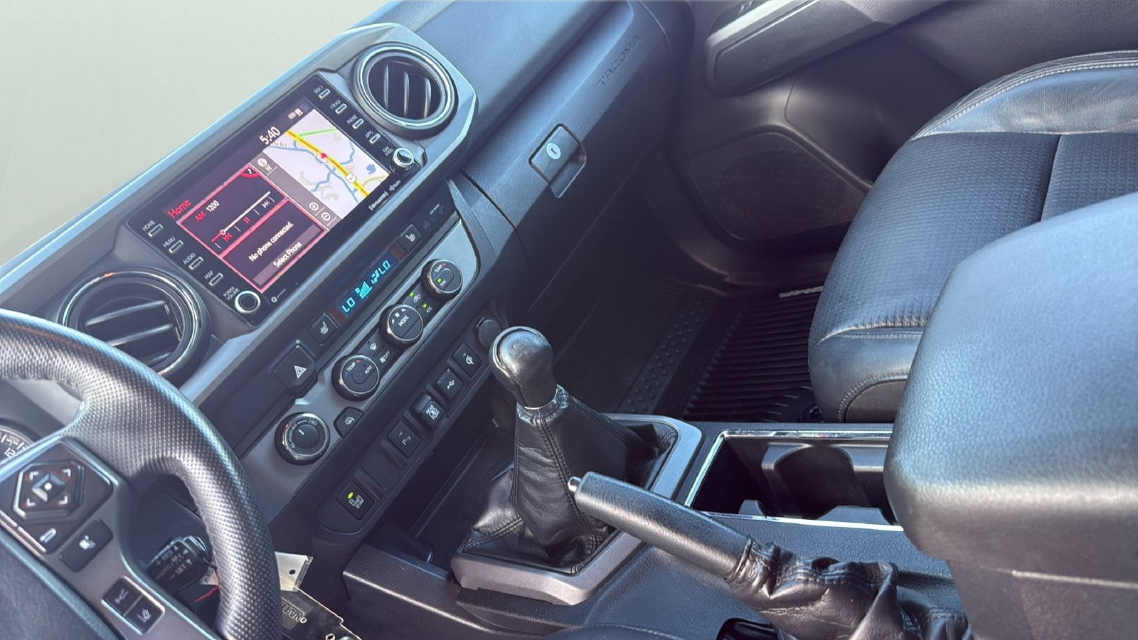 2020 Toyota Tacoma TRD Off-Road V6