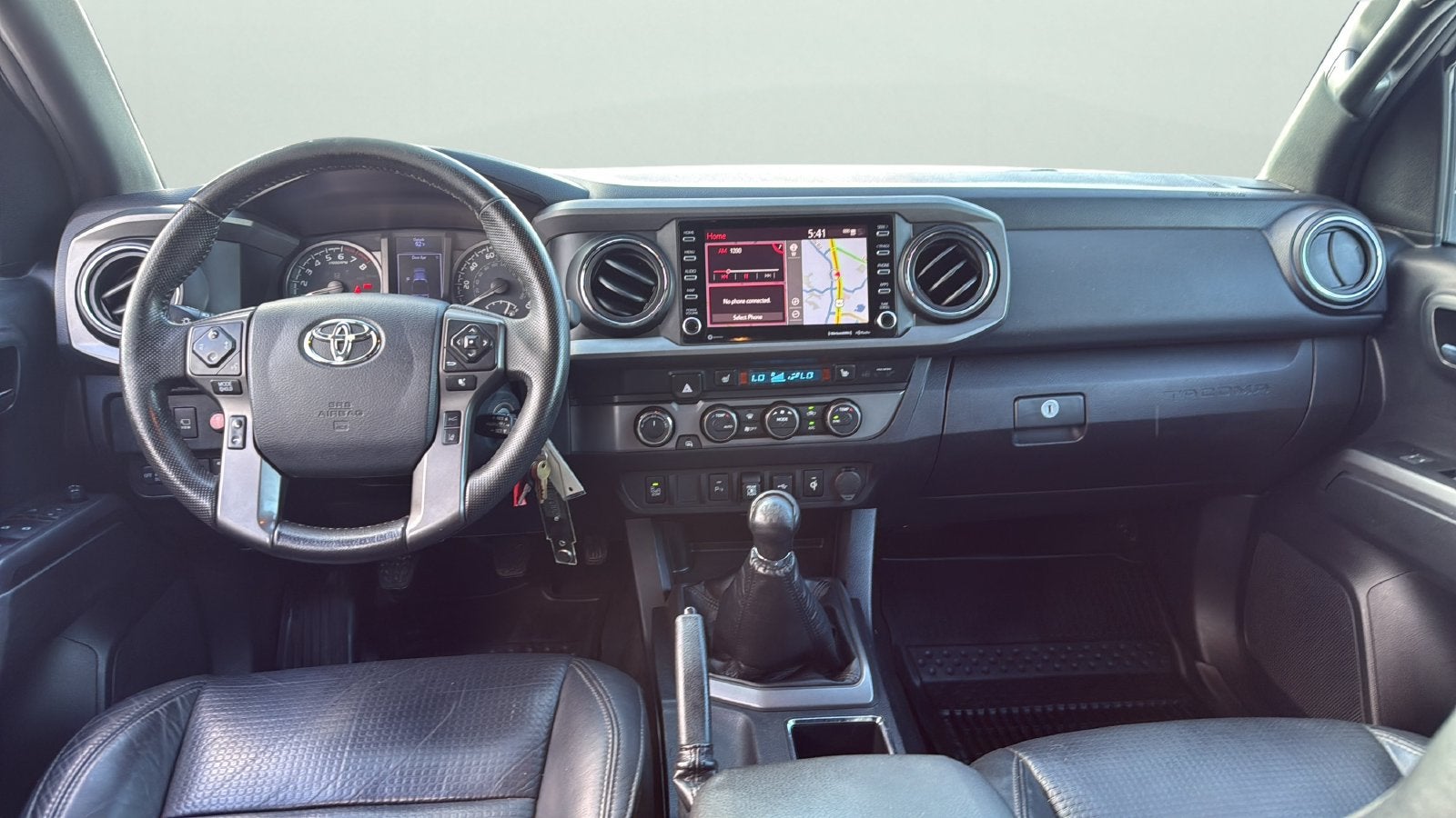2020 Toyota Tacoma TRD Off-Road V6