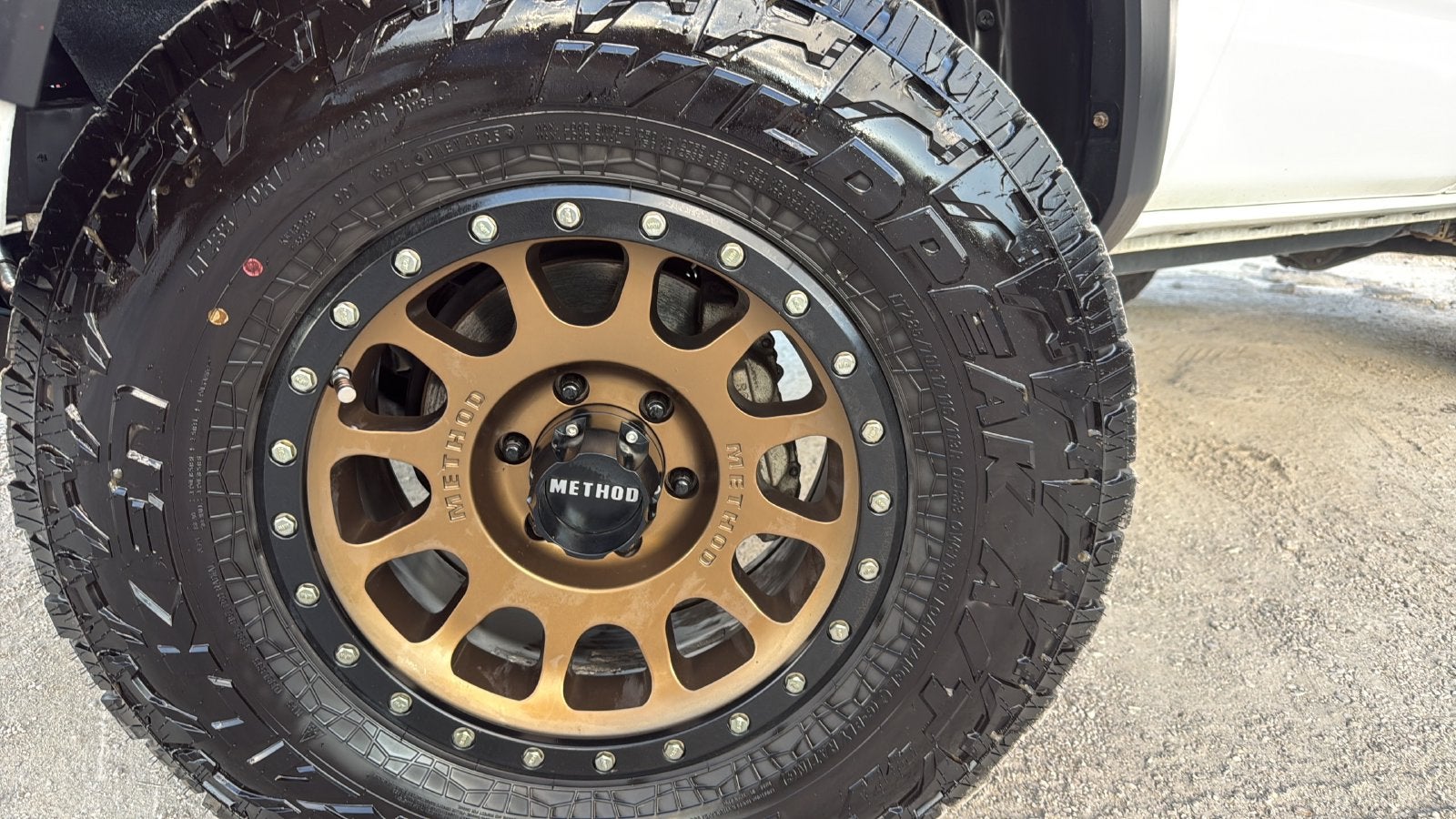 2020 Toyota Tacoma TRD Off-Road V6