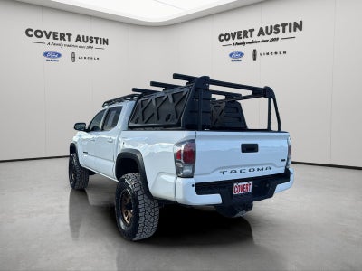 2020 Toyota Tacoma TRD Off-Road V6