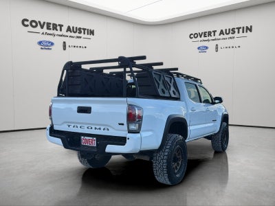 2020 Toyota Tacoma TRD Off-Road V6