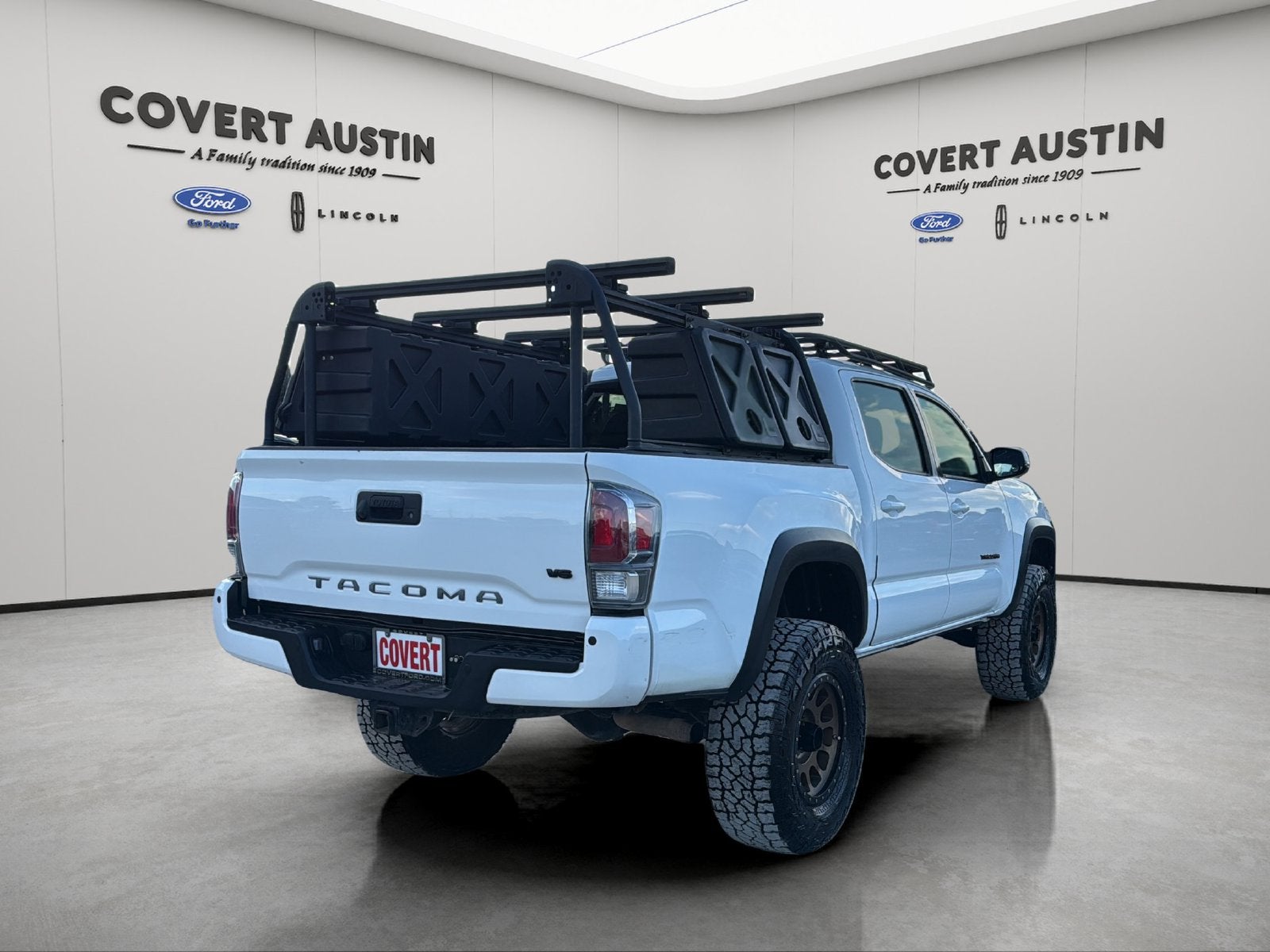 2020 Toyota Tacoma TRD Off-Road V6