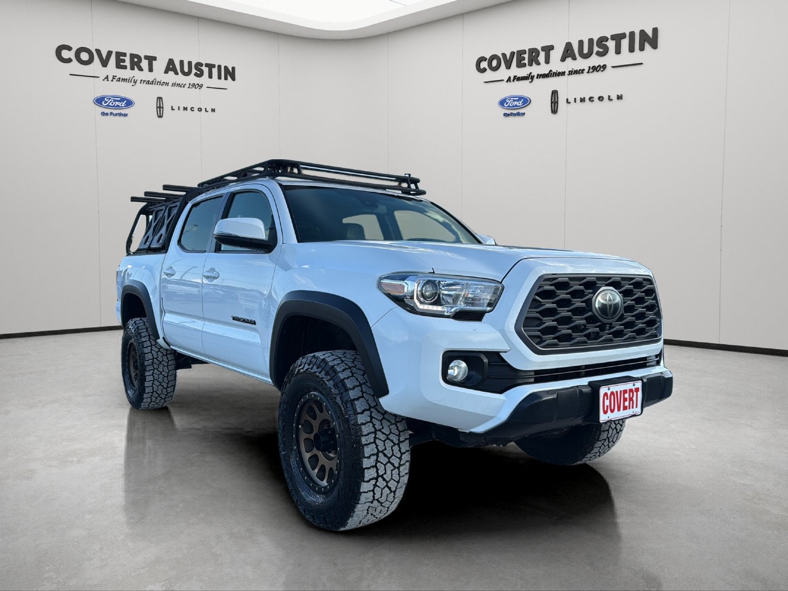 2020 Toyota Tacoma TRD Off-Road V6