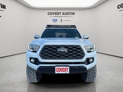 2020 Toyota Tacoma TRD Off-Road V6