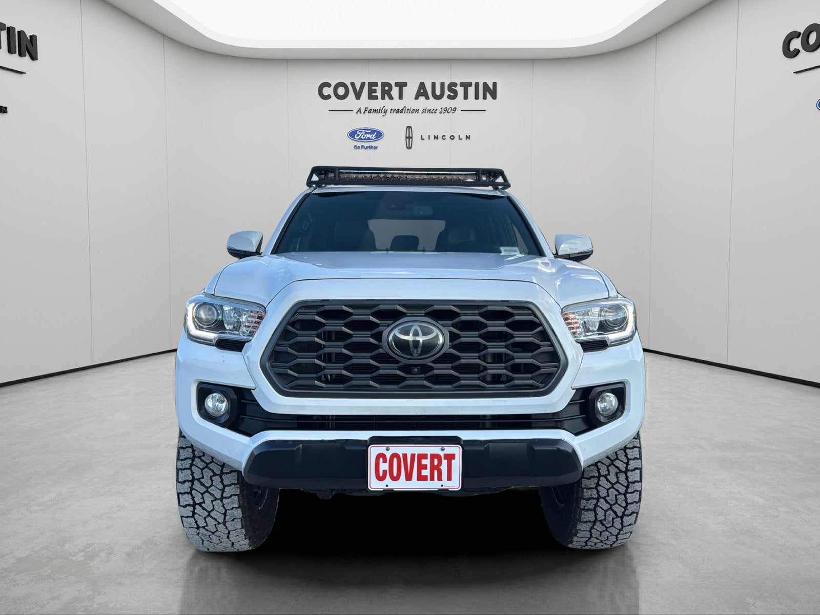 2020 Toyota Tacoma TRD Off-Road V6