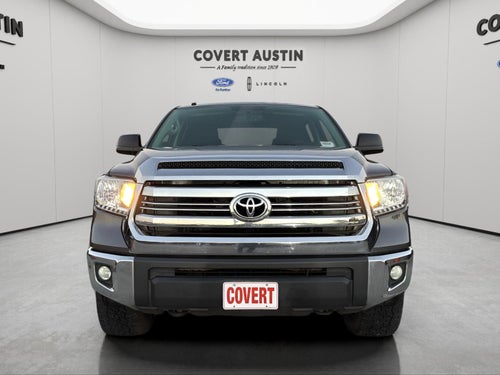 2017 Toyota Tundra SR5