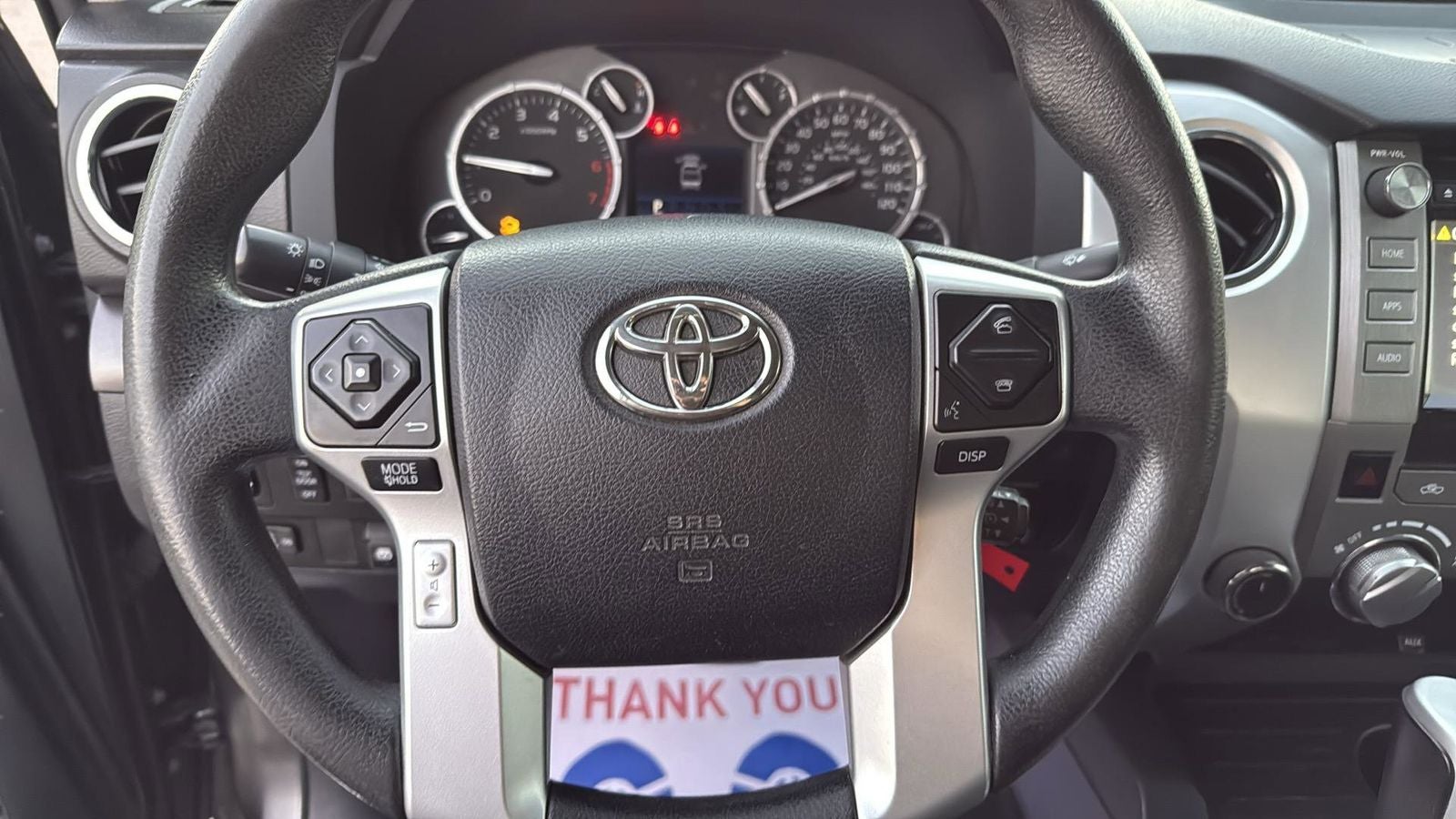 2017 Toyota Tundra SR5