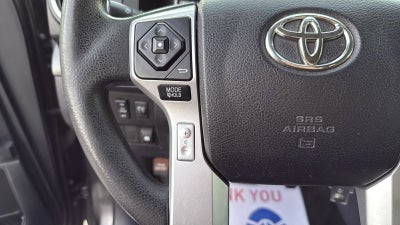 2017 Toyota Tundra SR5