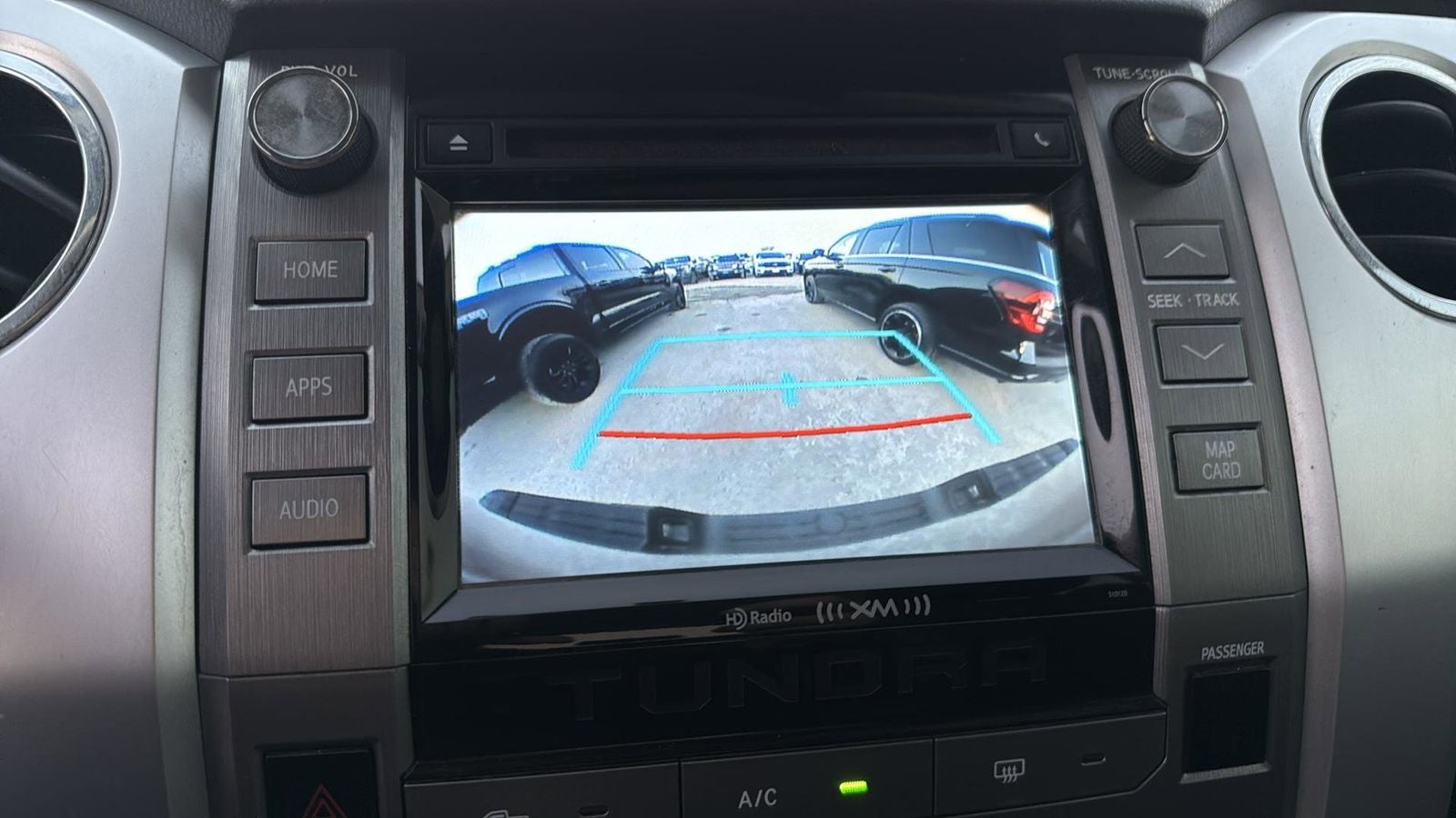 2017 Toyota Tundra SR5