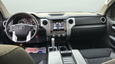 2017 Toyota Tundra SR5