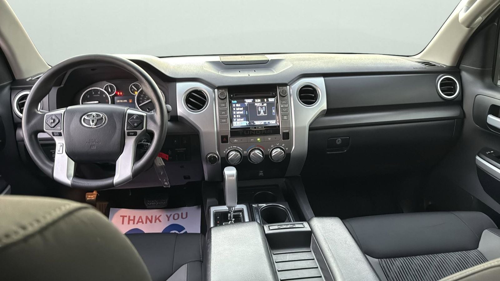 2017 Toyota Tundra SR5