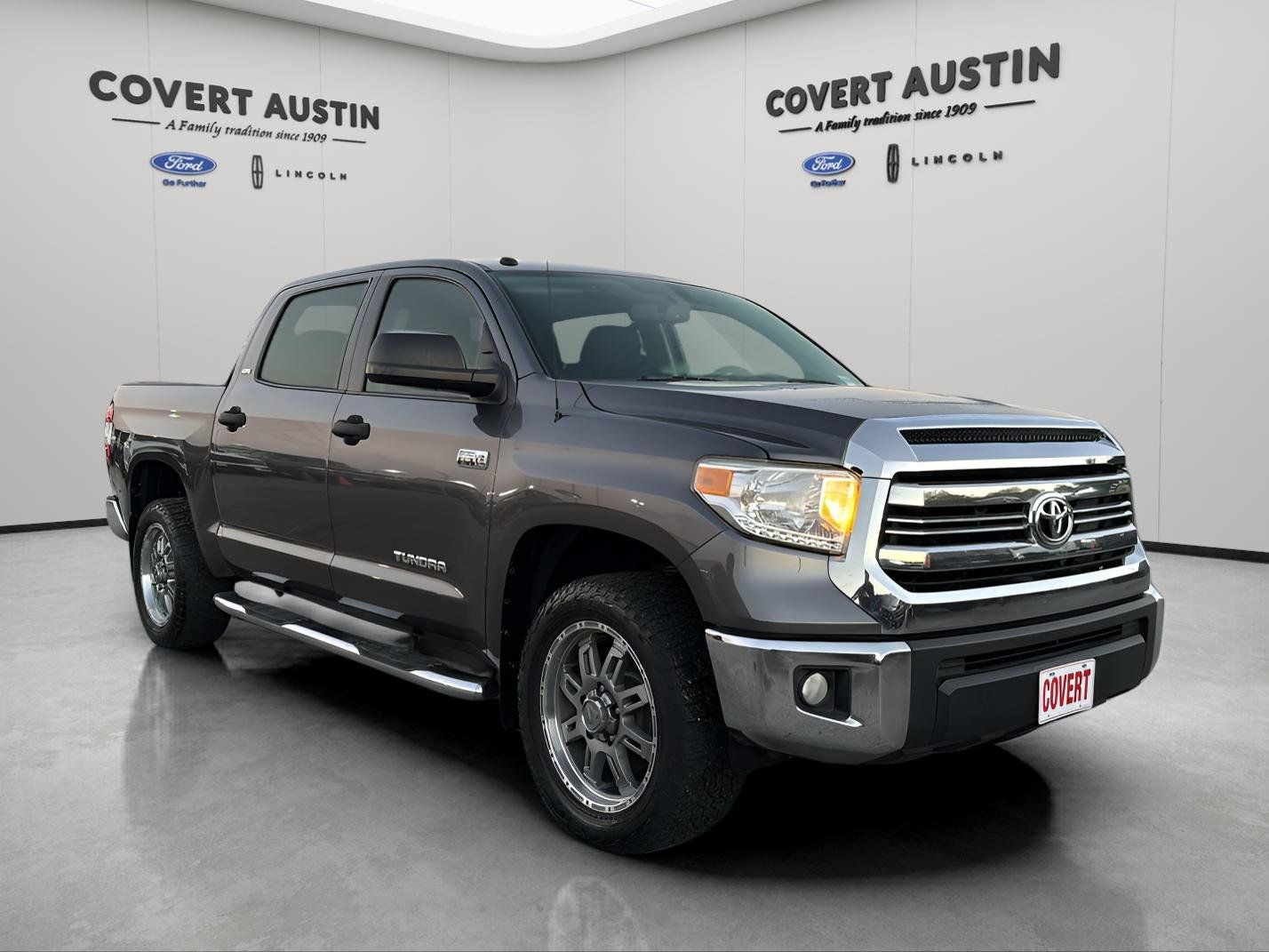 2017 Toyota Tundra SR5