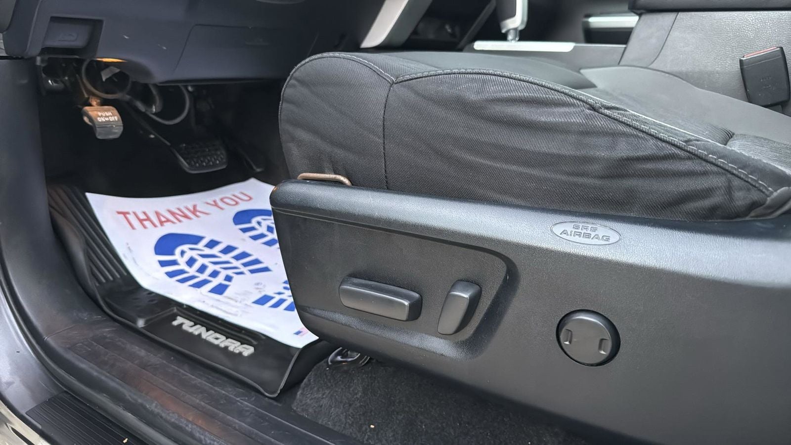 2017 Toyota Tundra SR5