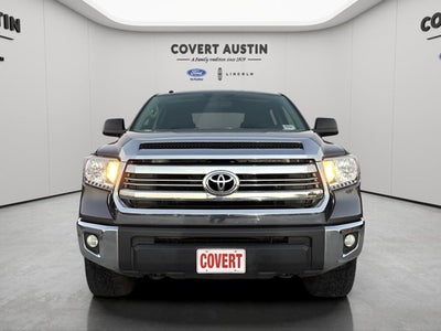 2017 Toyota Tundra SR5